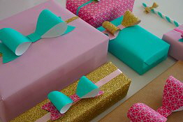 Bowtiful cadeau mooi inpakken